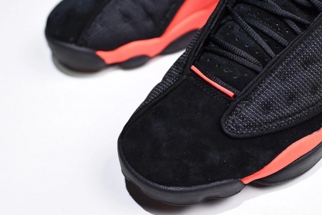 Low AT3102-006 13 x Clot Air Black Infrared Jordan 0723